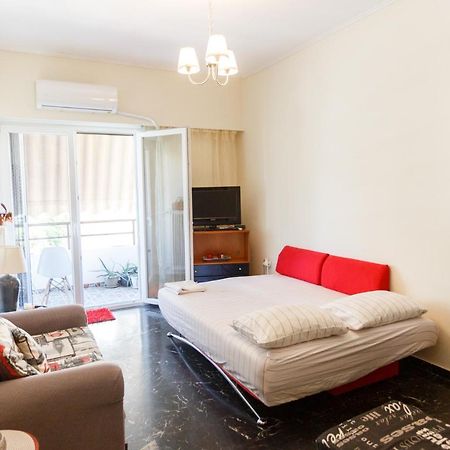 אתונה Peonios Apartment מראה חיצוני תמונה