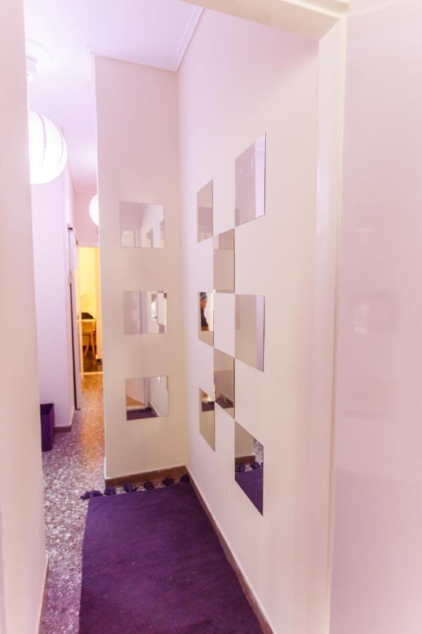 אתונה Peonios Apartment מראה חיצוני תמונה