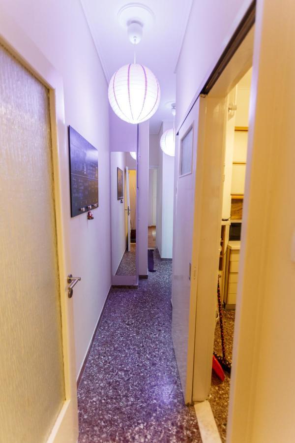 אתונה Peonios Apartment מראה חיצוני תמונה