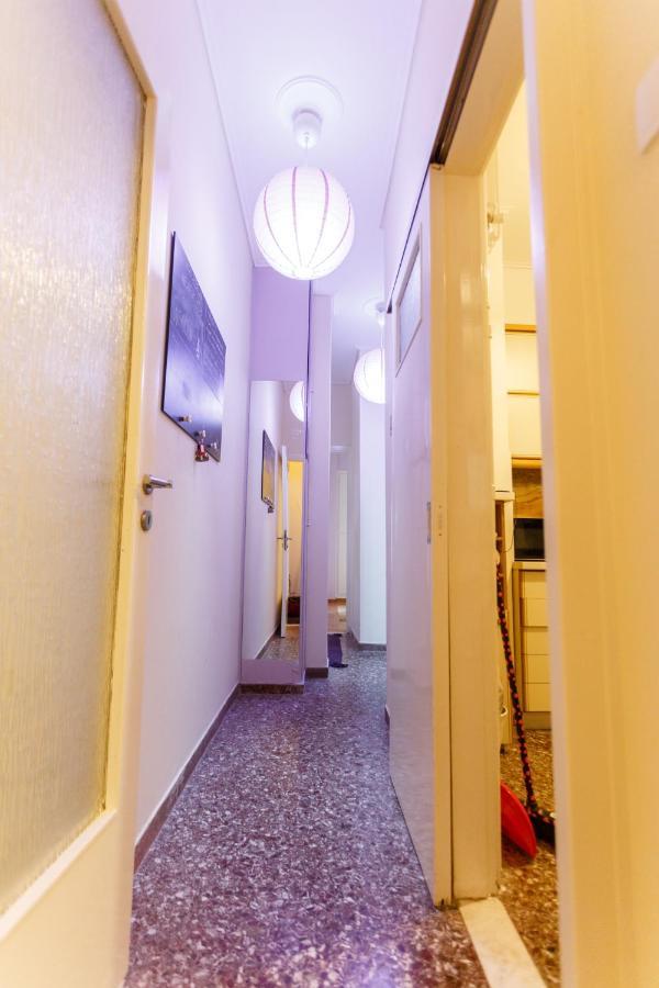 אתונה Peonios Apartment מראה חיצוני תמונה