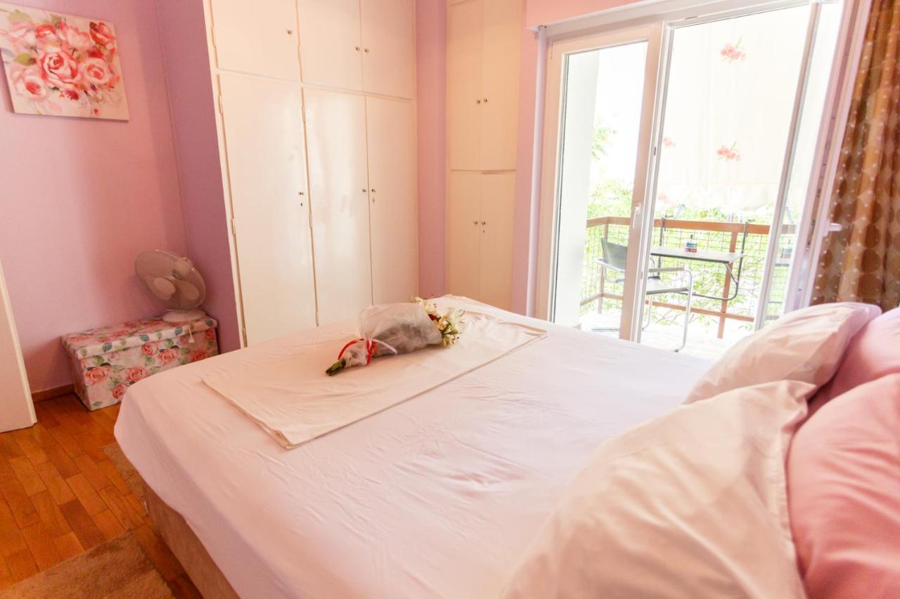 אתונה Peonios Apartment מראה חיצוני תמונה