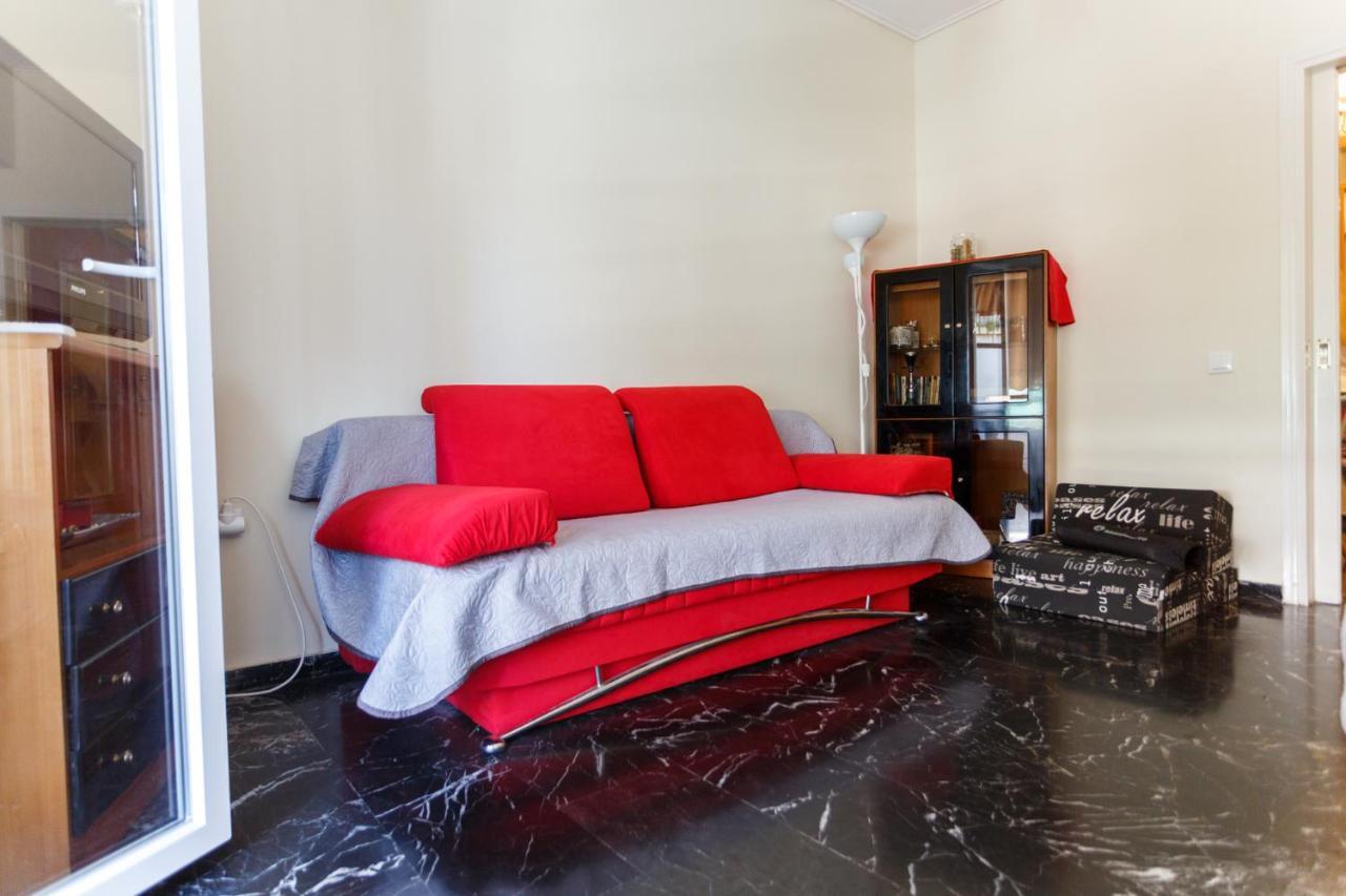 אתונה Peonios Apartment מראה חיצוני תמונה
