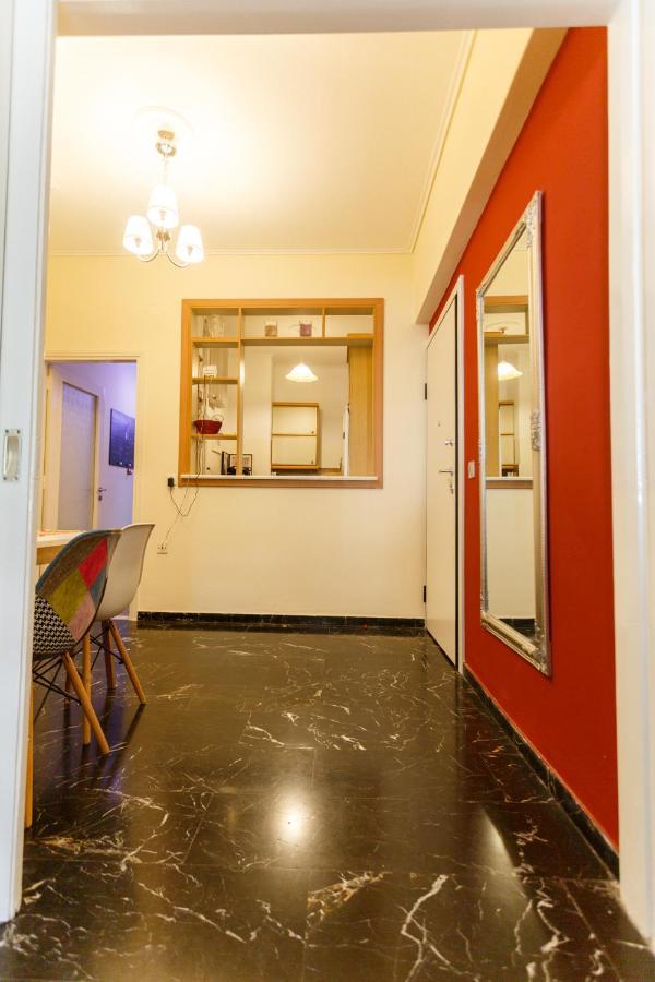 אתונה Peonios Apartment מראה חיצוני תמונה