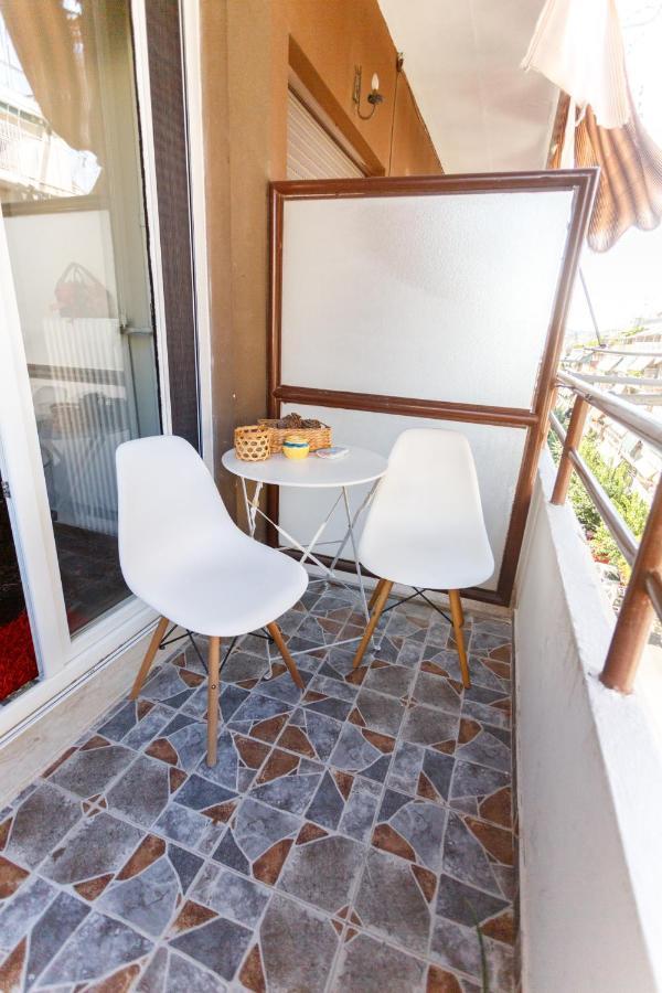 אתונה Peonios Apartment מראה חיצוני תמונה