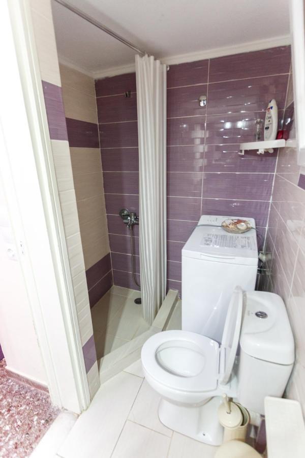 אתונה Peonios Apartment מראה חיצוני תמונה