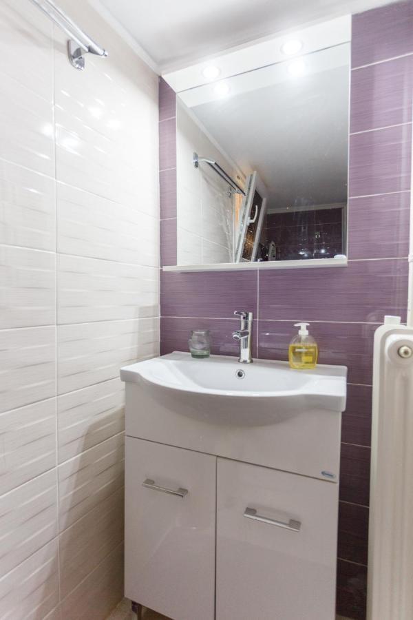 אתונה Peonios Apartment מראה חיצוני תמונה